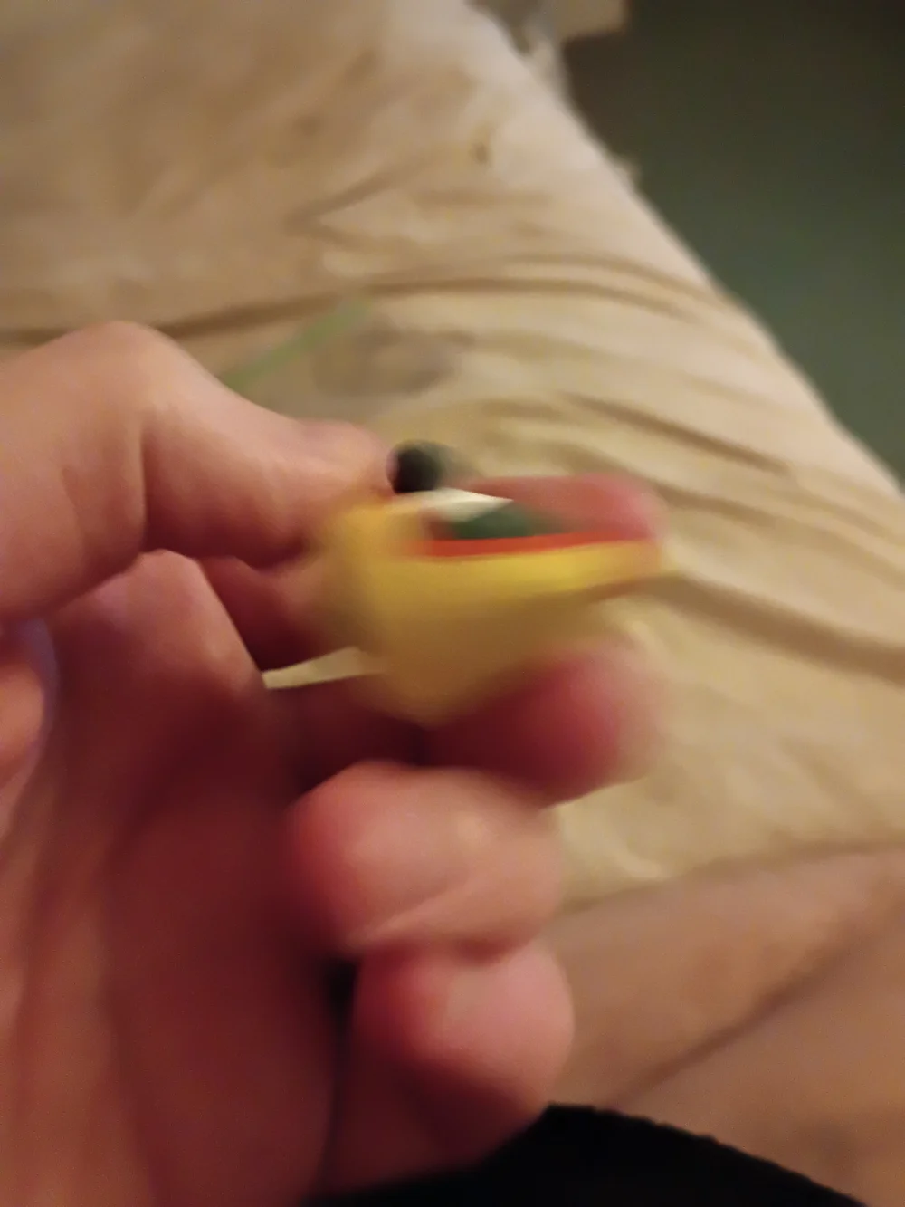 Pokemon Tomy Snorunt Figure